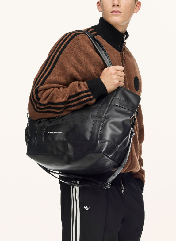 adidas Originals Shoppers ZWART