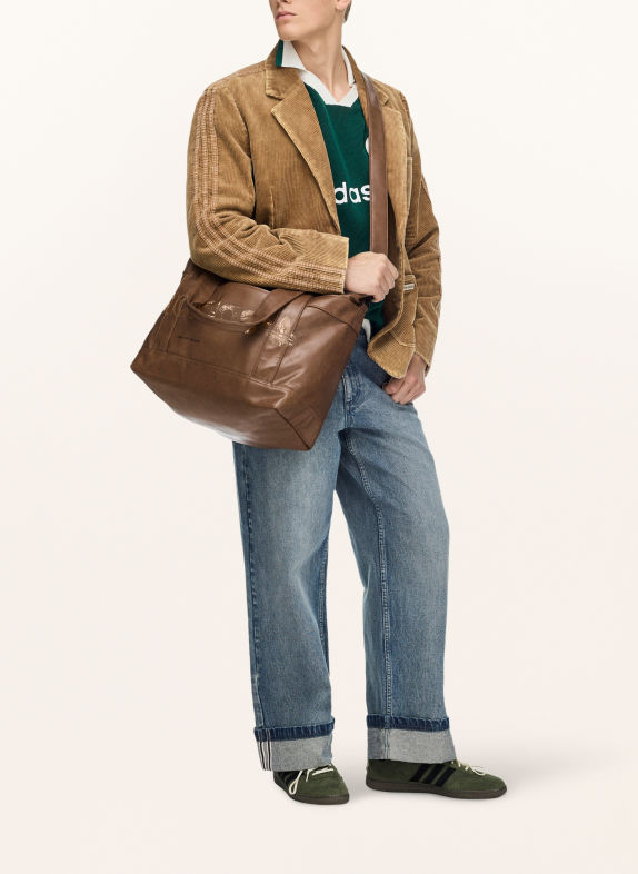 adidas Originals Shoppers CAMEL