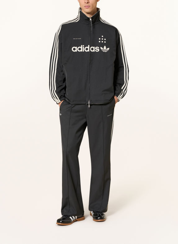 adidas Originals Vändbar träningsjacka ADI008 SVART / VIT