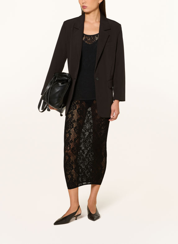 Wolford Jerseyrock INFINITE ROSE