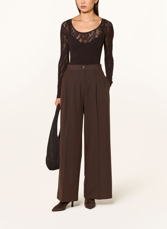 Wolford Longsleeve INFINITE ROSE