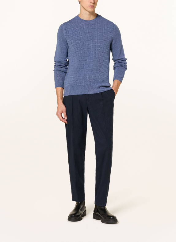 MAERZ MUENCHEN Trui BLAUW