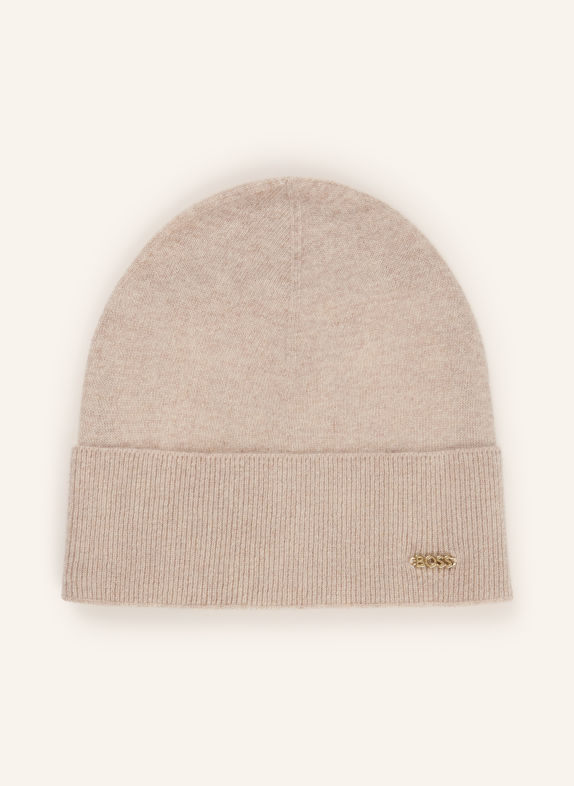 BOSS LARIS Hat BEIGE