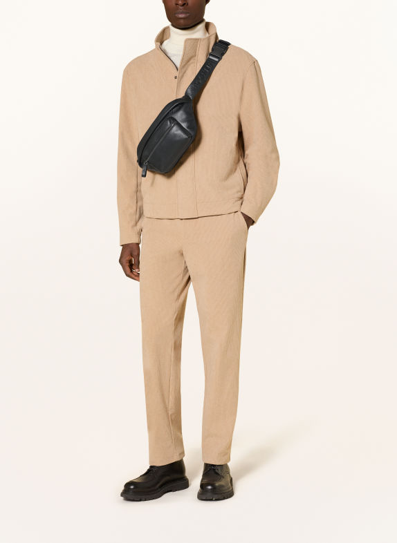 BOGNER Gürteltasche CALGARY CEDRIC SCHWARZ / PLATIN