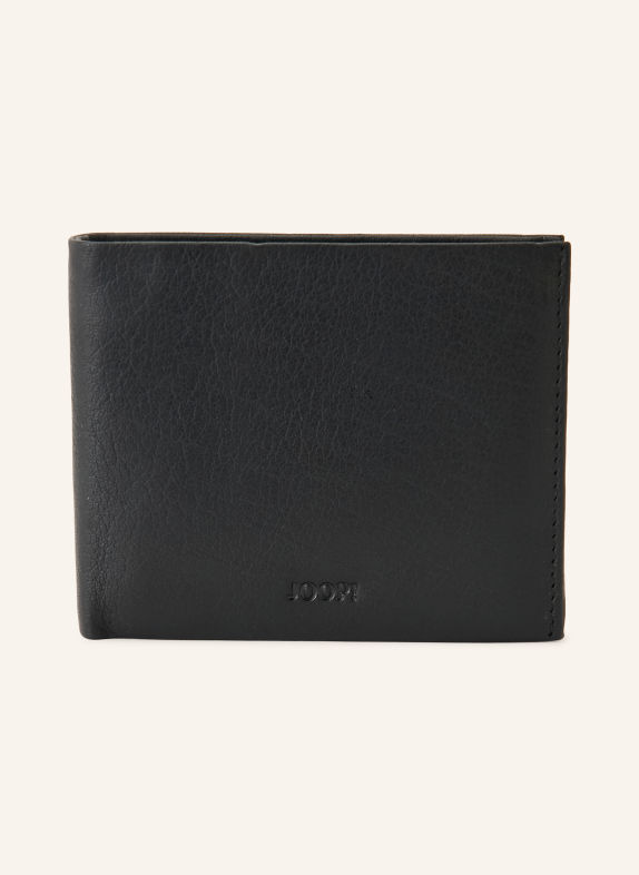JOOP! Peněženka TERAMO MARES ČERNÁ