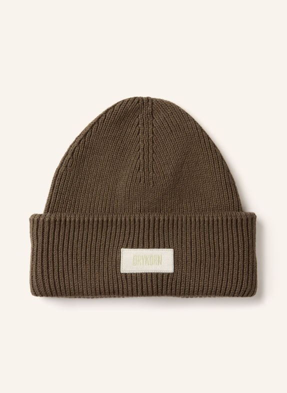 DRYKORN MOAH hat BROWN
