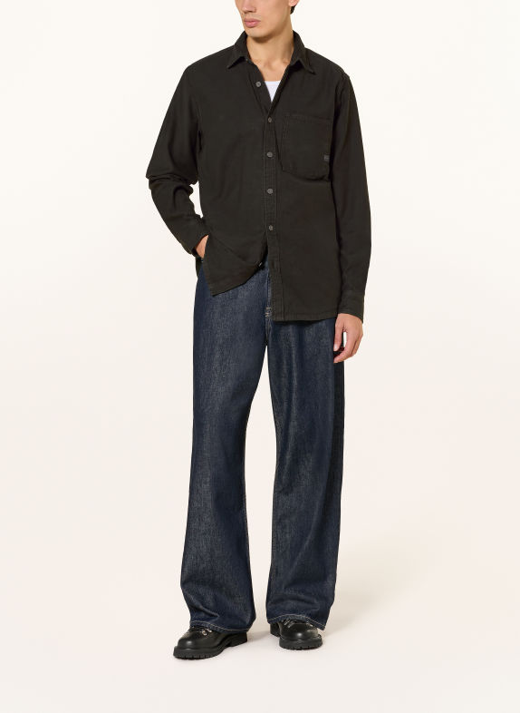 G-Star Regular-Fit Shirt BLACK