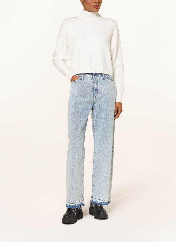 HUGO SESTYA Sweater CREAM