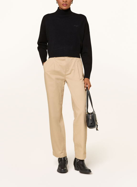 HUGO SESTYA Sweater BLACK
