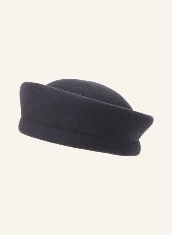 SEEBERGER Hat DARK GRAY