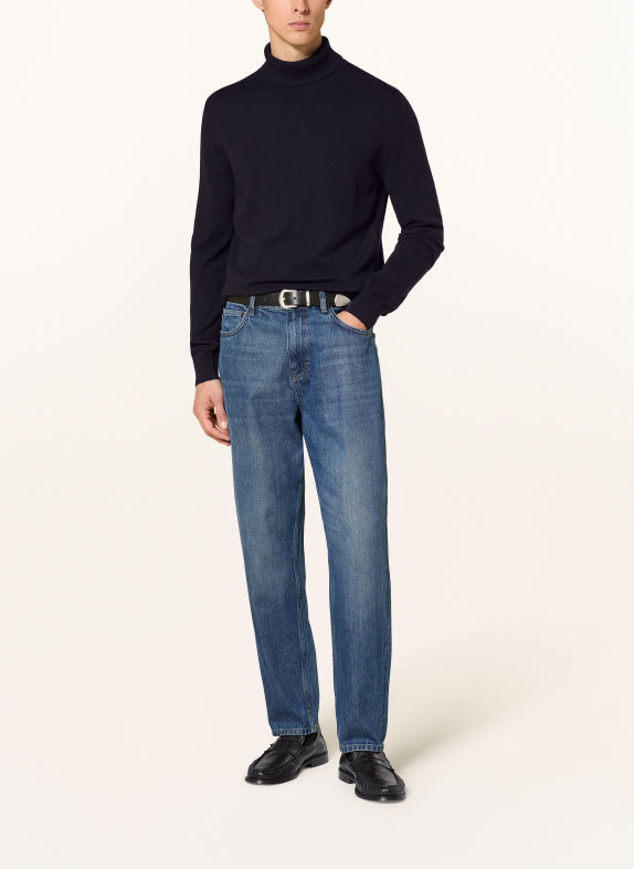 JOOP! JEANS LEMRIGO Turtleneck sweater DARK BLUE
