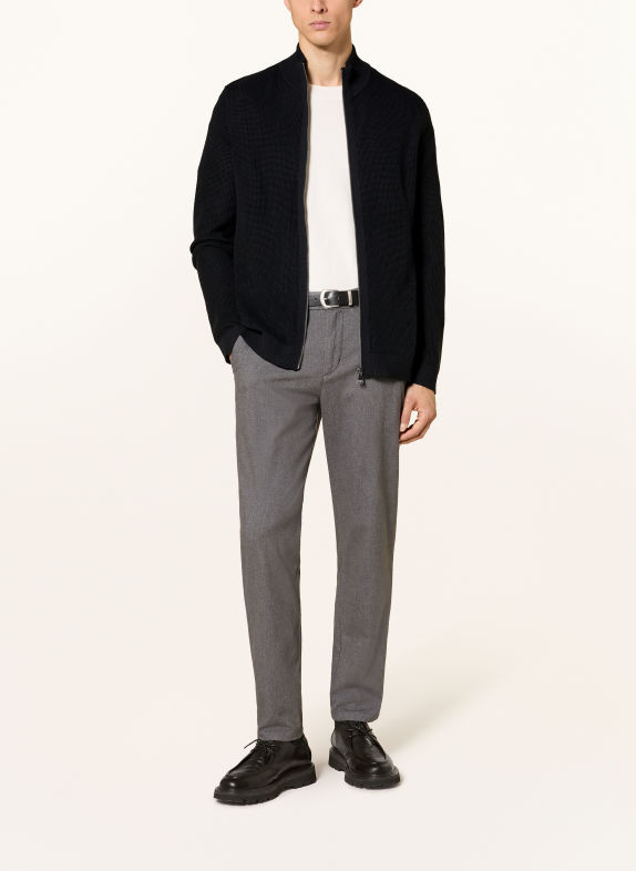 JOOP! JEANS PERIAMO Cardigan BLACK