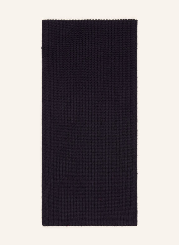 JOOP! JEANS LUCIFO Scarf DARK BLUE
