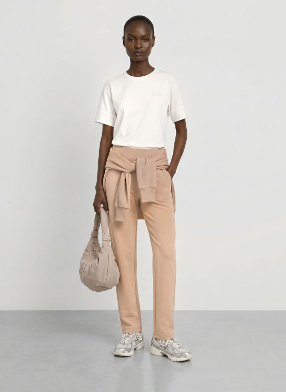 ELBSAND Sweatpant RIXA LICHTBRUIN