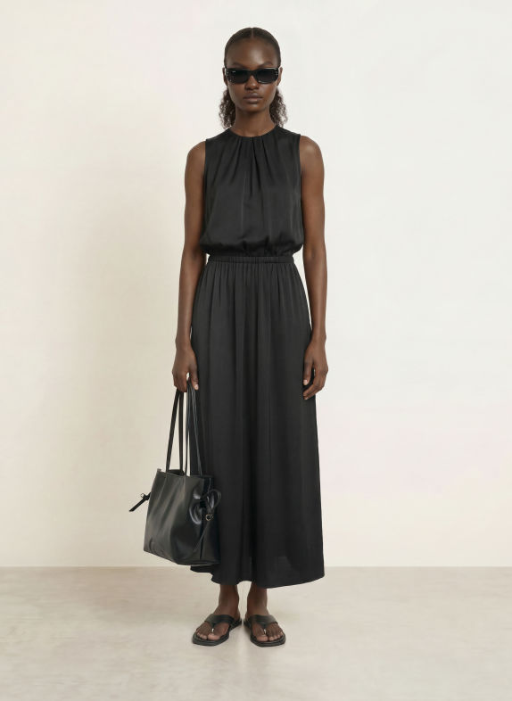 DRYKORN Kleid FILINA SCHWARZ
