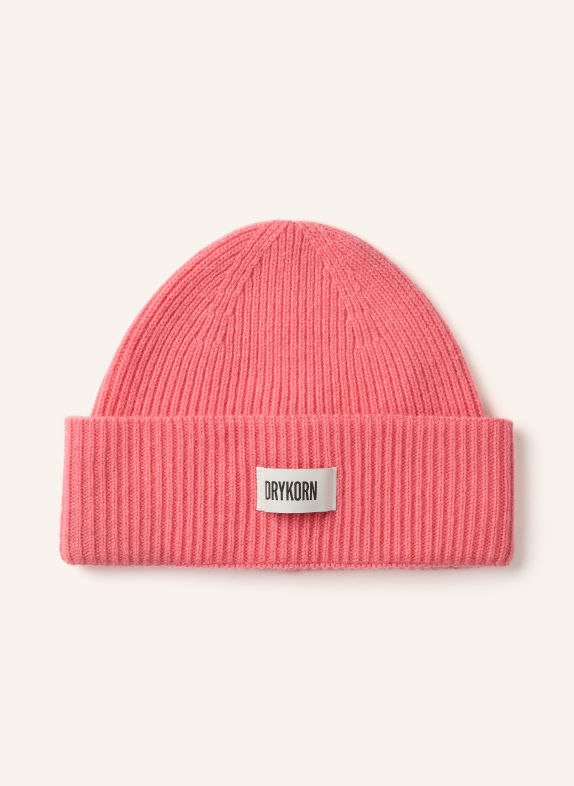 DRYKORN MOAH Cashmere Hat PINK
