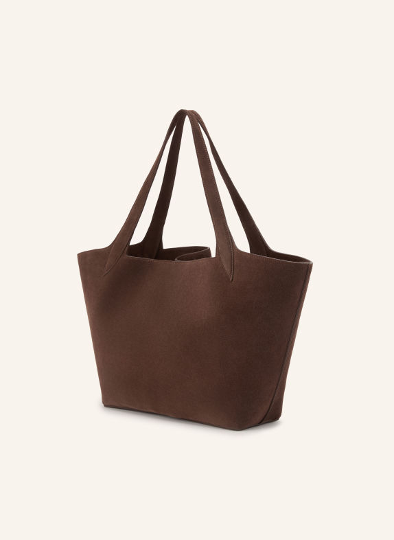 LIFFNER Sac cabas MARRON FONCÉ