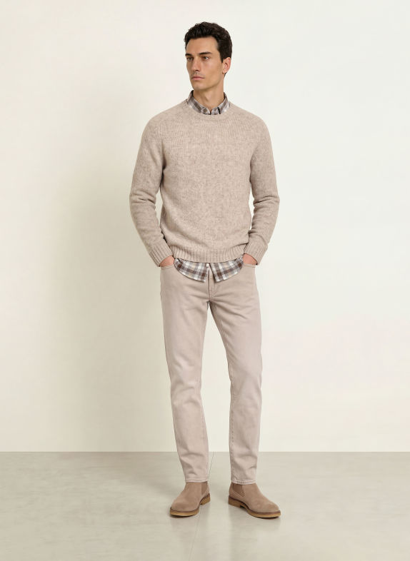 BRAX Jeans CHUCK Modern Fit 56 OAT