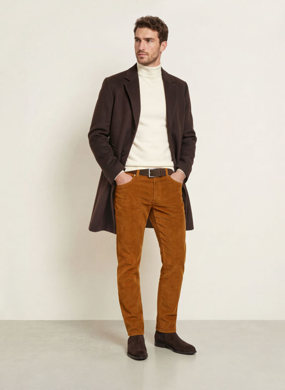 BRAX Cordhose CADIZ Straight Fit 73 73