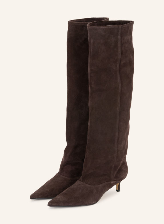 BIBI LOU Stiefel PEGGY DUNKELBRAUN