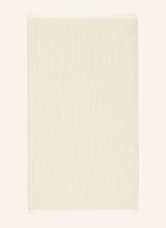 LOULOU DE SAISON LARRY Infinity scarf CREAM