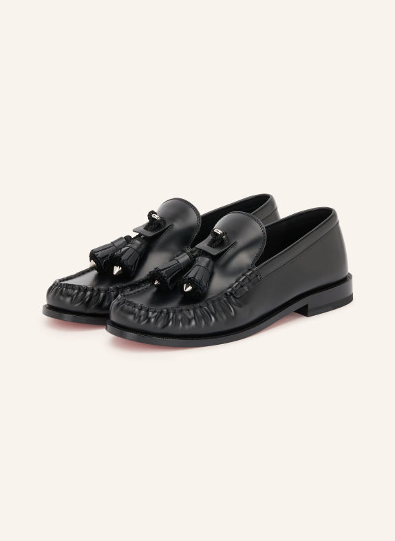 Christian Louboutin Loafer ROCHELLE SCHWARZ