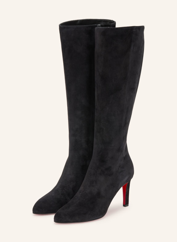 Christian Louboutin Stiefel FANNYLOVE SCHWARZ