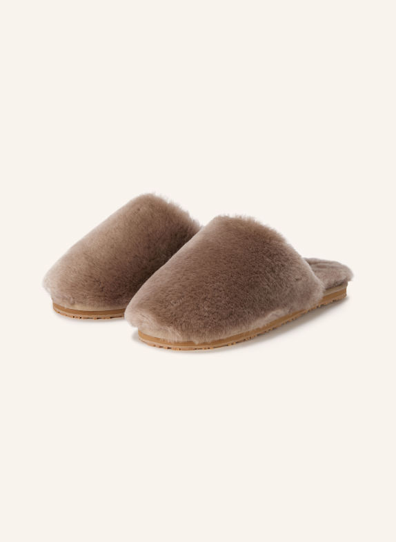 mou Pantoffels GRIJS