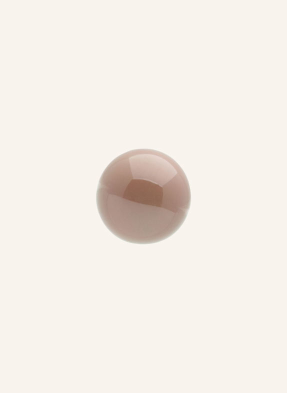 LULU Copenhagen Ohrstecker COLOR BALL GOLD / BRAUN