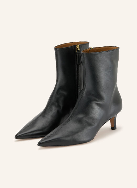 Toral Stiefeletten TAMARA SCHWARZ