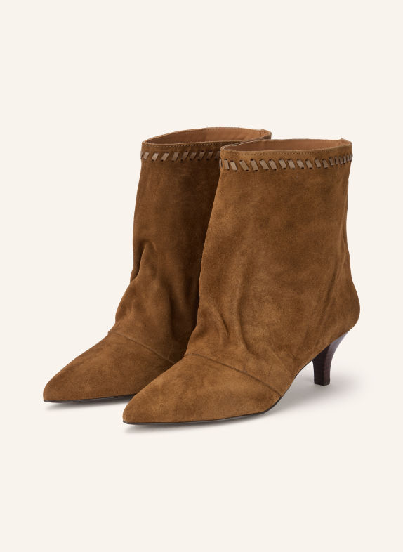 Toral Bottines MAEVE COGNAC