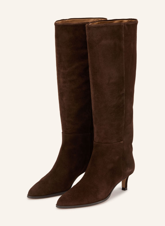Toral Stiefel SIMONE DUNKELBRAUN