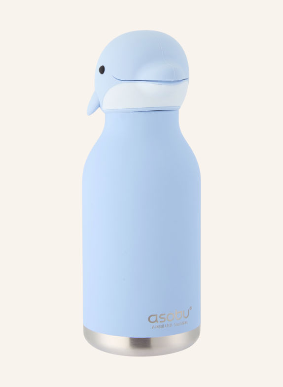 asobu BESTIE Insulated Bottle BLUE / WHITE / BLACK