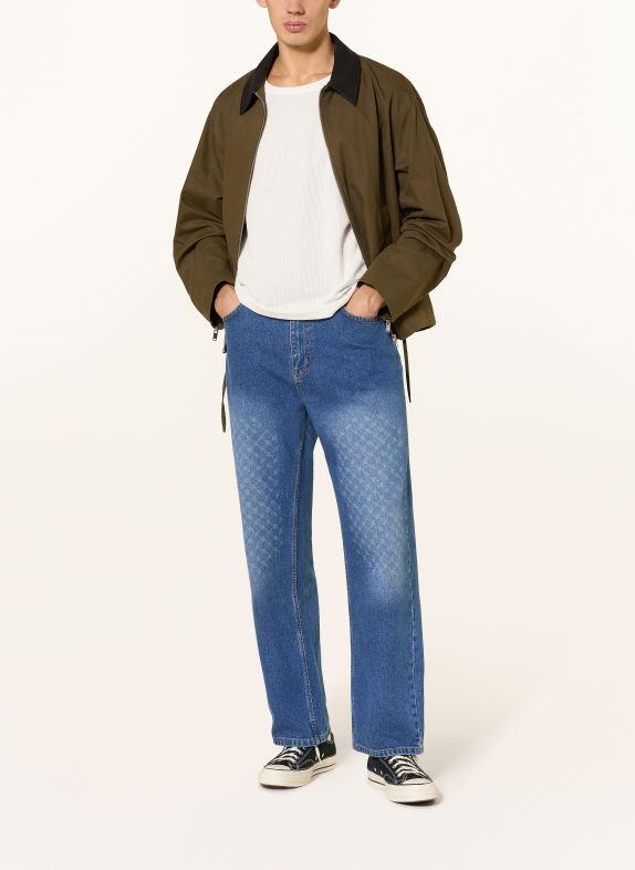 DAILY PAPER Jeans Regular Fit MID BLUE