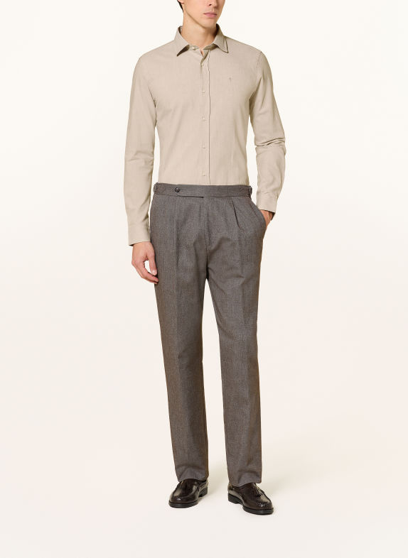 JOOP! Hemd MIKE Casual Fit BEIGE