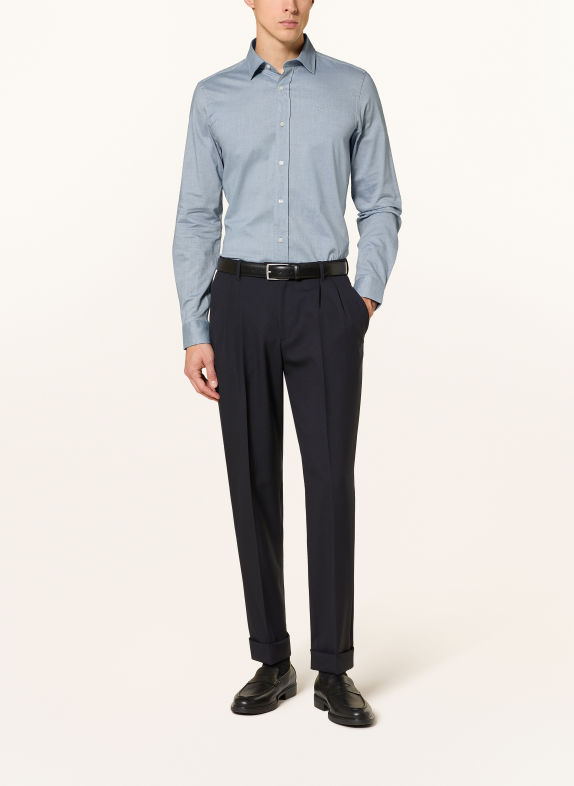 JOOP! Hemd MIKE Casual Fit HELLBLAU