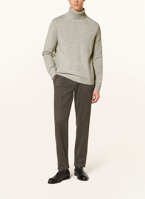 JOOP! LERENCY Turtleneck sweater LIGHT GRAY