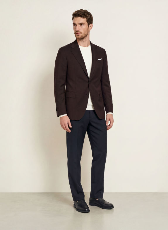 JOOP! Colbert HOWLIN Slim Fit 601 Dark Red 601