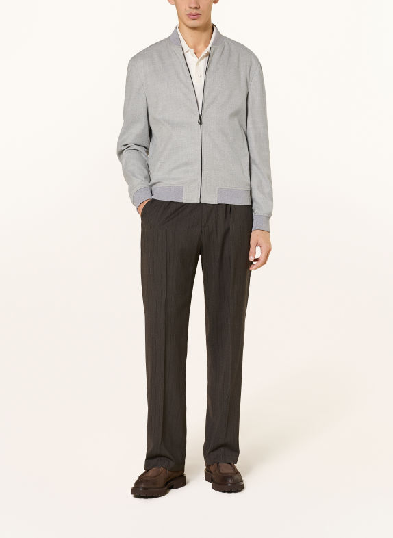 JOOP! Blouson INDRO LICHTGRIJS