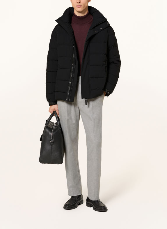 JOOP! Steppjacke DONNAR SCHWARZ