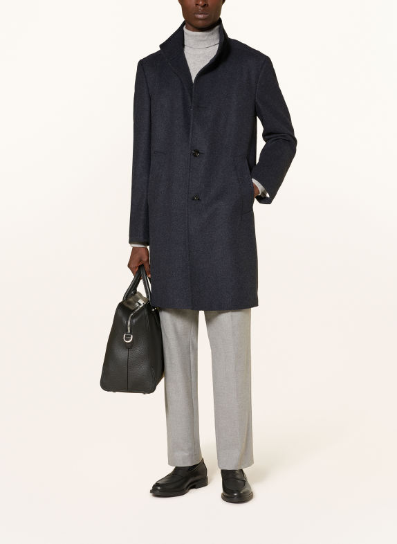 JOOP! MARON Wool coat DARK BLUE