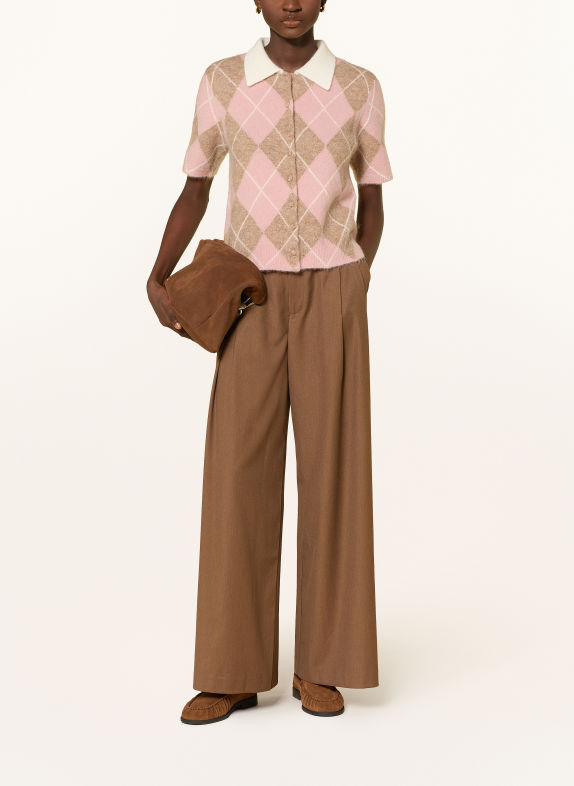 YERSE Marlene-broek BARRY BEIGE