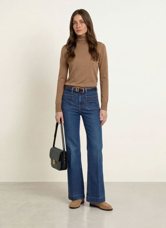 S Max Mara Coltrui CAMEL