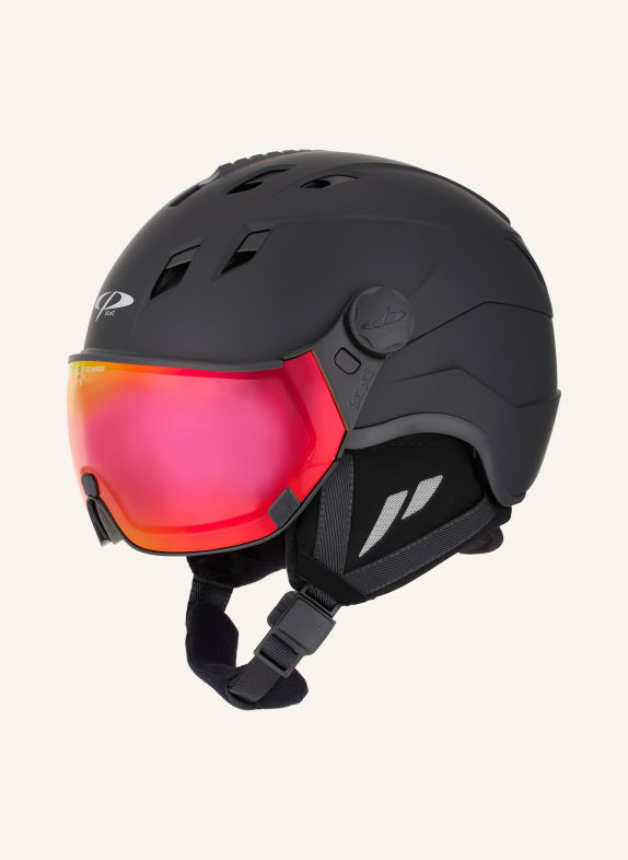 CP Casque de ski CORAO+ NOIR