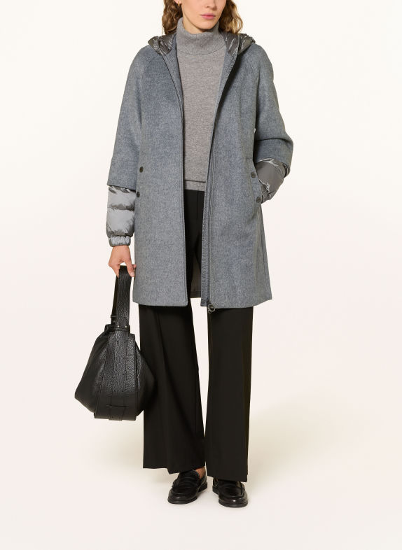 Betty Barclay Mantel GRAU