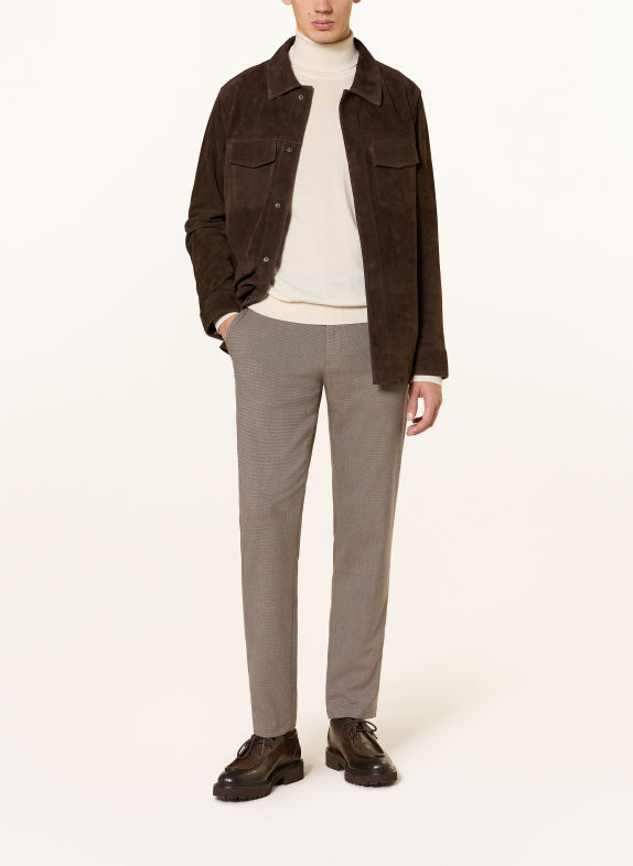 JOOP! JEANS Chino MATTHEW Modern Fit BRAUN / BEIGE