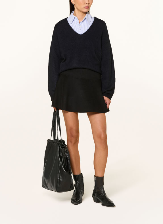MAX & Co. Rok UTILITA ZWART