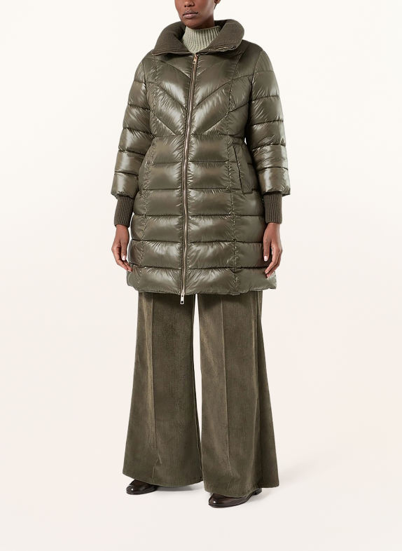 MARINA RINALDI Steppmantel MRSRENNA OLIV