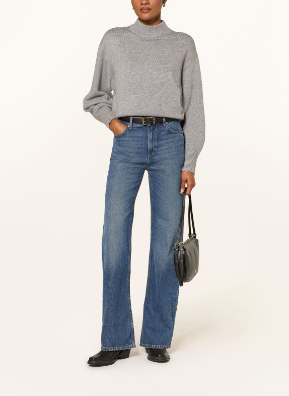 HUGO SORELLENIO Sweater GRAY