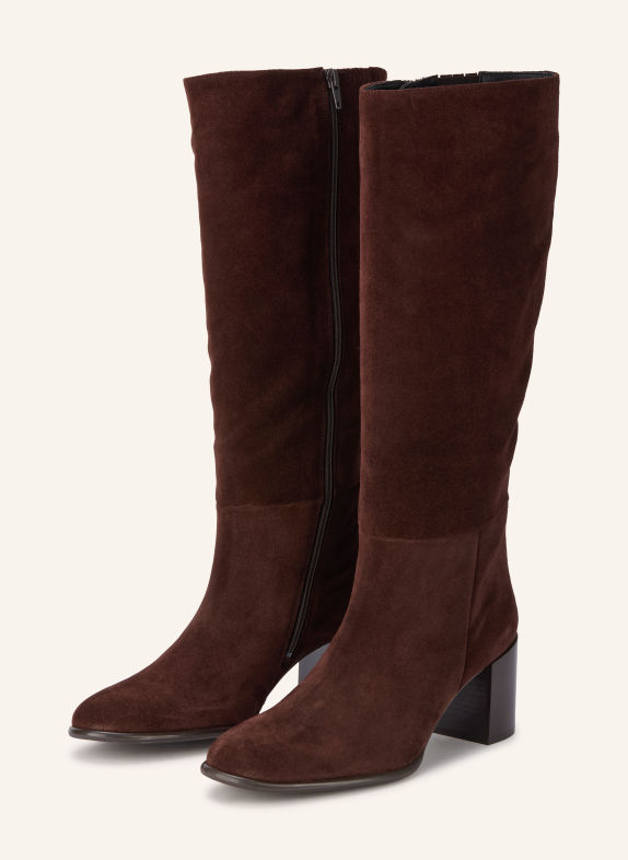 Högl Stiefel DUNKELBRAUN